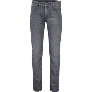 Boss Delaware3 10219924 02 Jeans Heren - Broek - Grijs - Maat 30/32