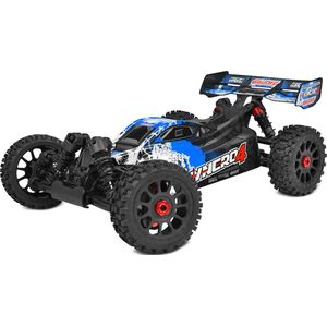 Team Corally - SYNCRO-4 - RTR - Blue - Brushless Power 3-4S - No Battery - No Charger