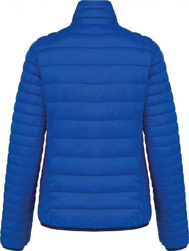 Kariban Ladies' lightweight padded jacket K6121 - Light Royal Blue - XS