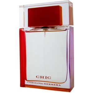 Carolina Herrera CHIC - 80 ml - Eau de parfum