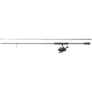 Abu Garcia Max X Black Ops Spinning Combo 2,13m (10-30g) | Roofvis set