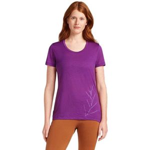 Icebreaker - Merino 150 Tech Lite Scoop - T-shirt - Korte Mouwen