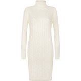Felix Hardy - Coltrui Jurk - Ecru - Gebreide Trui - Dames