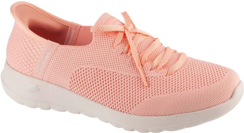 Skechers - Go Walk Joy - Sneakers - Roze - Vrouwen