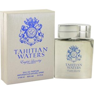 English Laundry Tahitian Waters eau de parfum spray 100 ml