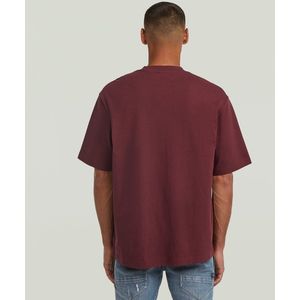 G-Star - Boxy base r t - Heren - T-shirts