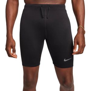 Nike fast dri-fit tight in de kleur zwart.