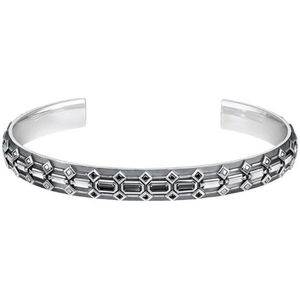 Thomas Sabo - Rebel at Heart - Armband - Zilver - 17,5 cm