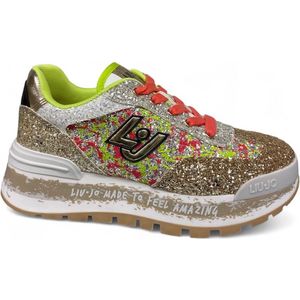 Liu-Jo Amazing 26 Glitter Light-sneaker liu-jo-veterschoen Liu-Jo MT 37