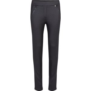 Robell Damesbroek Nena Zwart Motiv - EU44