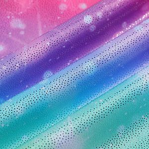 Gymnastiek Turnpakjes voor Meisjes – Eenhoorn met Regenboog Design