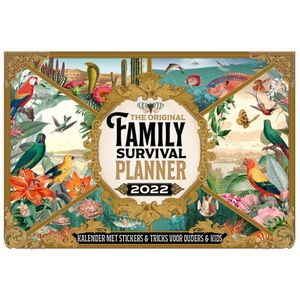 De Family Survival Planner 2022