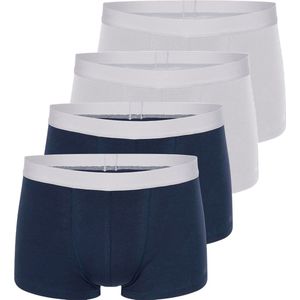 sloggi Heren hipster short / pant 4 pack men GO ABC 2.0