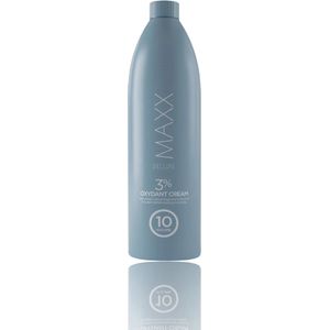 Maxx Deluxe - Oxidant Cream - Volume 10 - 3% - 1L