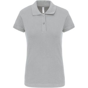 Kariban - K240 - Poloshirt - Snow Grey - Korte Mouwen