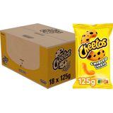 Cheetos Chipito Kaas chips - 18 x 125 gram