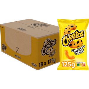 Cheetos Chipito Cheese - Chips - 18 x 125 gram