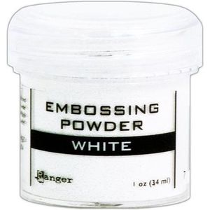 Ranger Embossing Powder 34ml - white