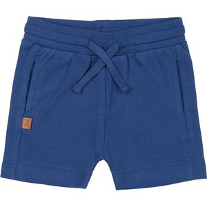 Frogs and Dogs - Smile Short | Twilight blue - Katoen - Maat 98
