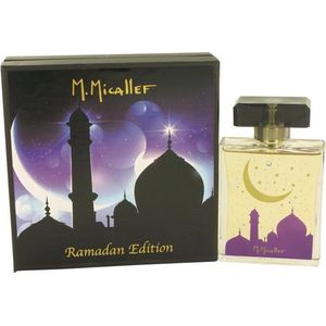 Micallef Ramadan Edition by M. Micallef 100 ml - Eau De Parfum Spray