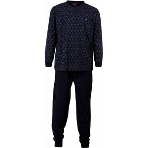 Paul Hopkins Heren Pyjama Blauw - Maat S