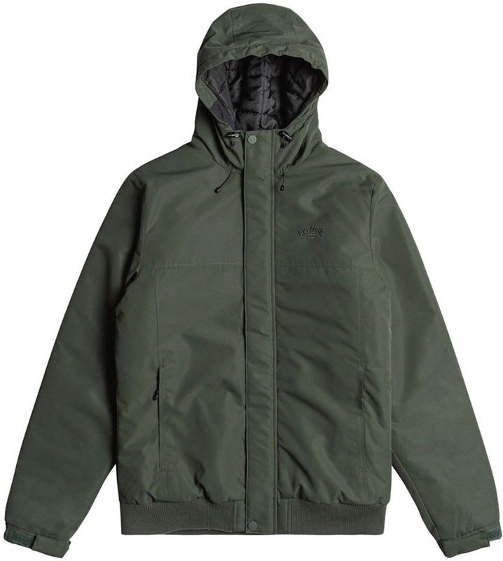 All Day - Technische Hooded Jacket - Waterdicht - Regular Fit - 100% Polyester