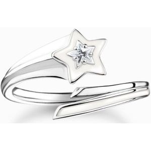 Thomas Sabo - TR2443-041-14-54 - Ring - Dames - 925er Zilver - ringmaat 54