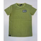 Jongens t-shirt - Fresh army groen