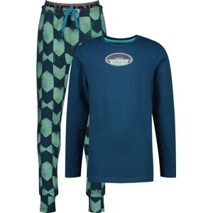 Vingino Widar Jongens Pyjamaset - Maat XS