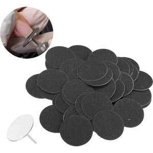 Elektrische voetvijl, oplaadbare, waterdichte eeltverwijderaar