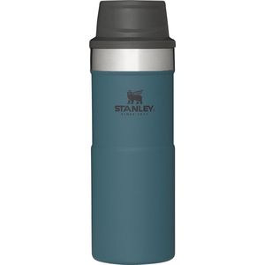 Stanley The Trigger-Action Travel Mug 0,35L Lagoon