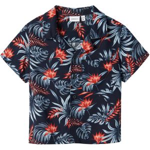 NAME IT - NMMFERANE SS SHIRT BOX - Jongens - Overhemden