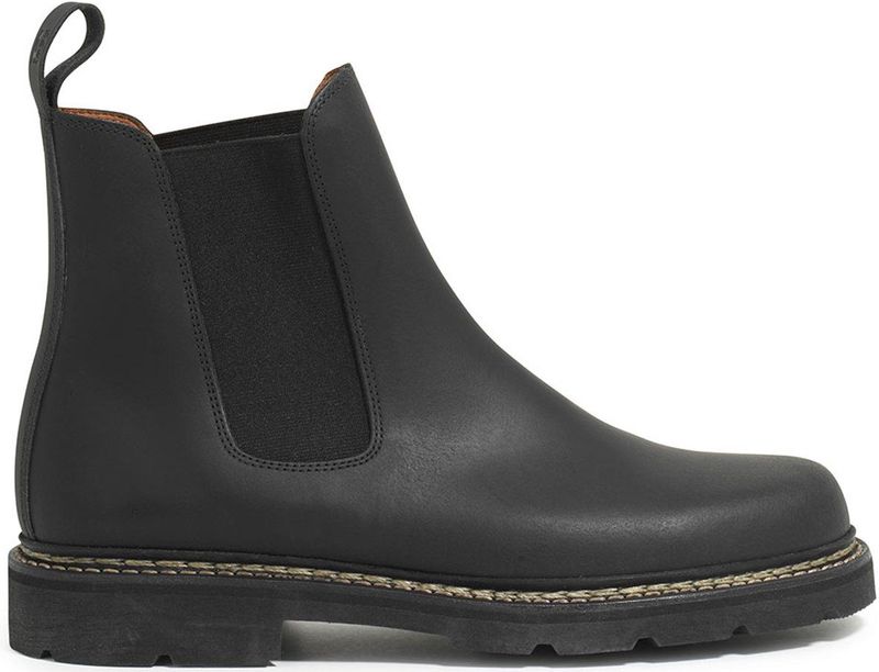 Aigle - Quercy - Werklaarzen - Waterdicht - Leren Bovenwerk