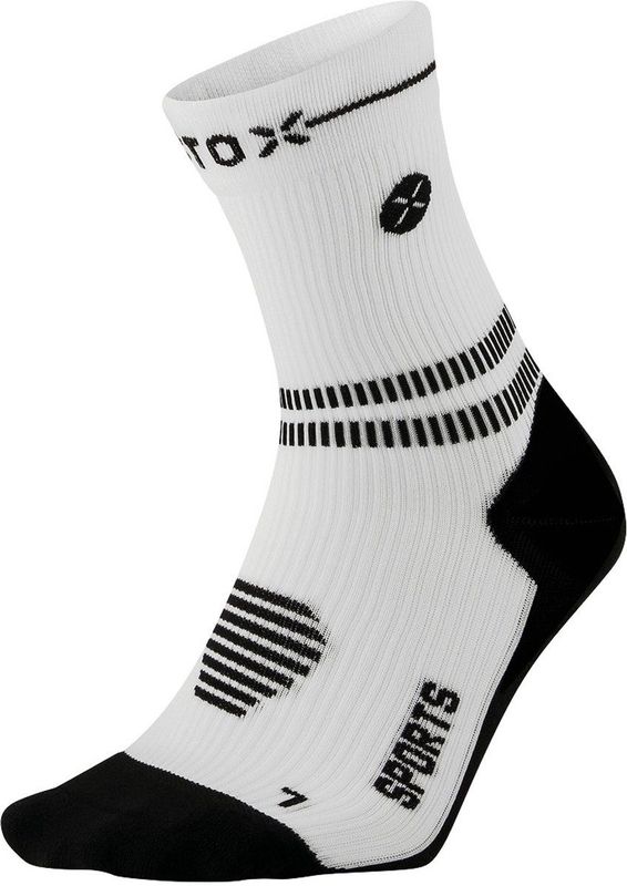 STOX - Energy Socks - Compressiesokken - Gerichte Ondersteuning en Stabiliteit - Voor Vrouwen