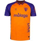 Hummel - Functioneel Shirt - Lila/Oranje - Sportshirts