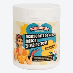 Zuiveringszout - Schoonmaaksoda - Reinigt - Ontkalkt - Absorbeert