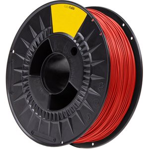 colorFabb - PLA High Speed Pro - Filament - Rood - PLA - 1000g - 1.75mm