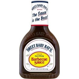 Sweet Baby Ray's - Original - Barbecue Saus - BBQ