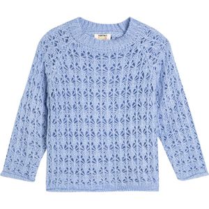 Ronde kraag Mobiel Sweater