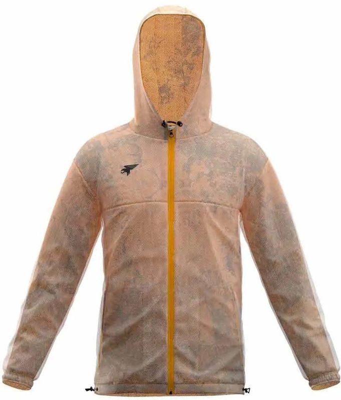 Joma Explorer V Regenjas Bruin L Man