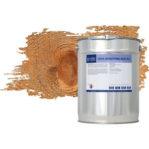 Wixx Schuttingolie UV+ - 20L - Bankirai
