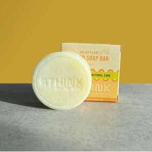 Hand Soap Bar Citrus - Plasticvrij - Vegan - 75 g