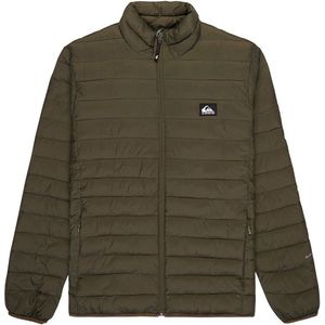 Quiksilver - Scaly - Geïsoleerd Jack - Regular Fit - Gerecycled Nylon