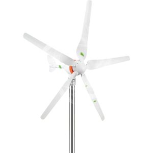 Windmolen Generator - Wind turbine - Windenergie - Windturbines - Windwokkel - Windturbine generator - 400W - MPPT controller 1