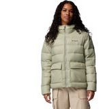 Columbia - Harmony Falls - Donzen Jas - Groen - Met Capuchon
