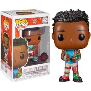 POP! WWE Xavier Woods (Up Up Down Down)