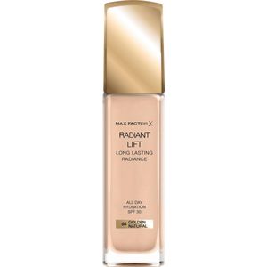 Max Factor Radiant Lift Foundation - 55 Golden Natural