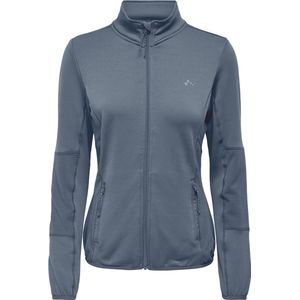 Only Play Onpjetta Hn Fleece Jack 15233181-blue Mirag - Kleur Blauw - Maat L