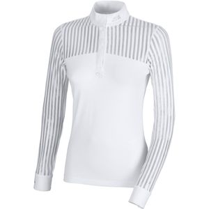 Pikeur Dames Blouse 5290 Selection XS White