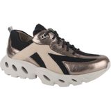 Durea - 6309 - Sneakers - Brons - Wijdte H